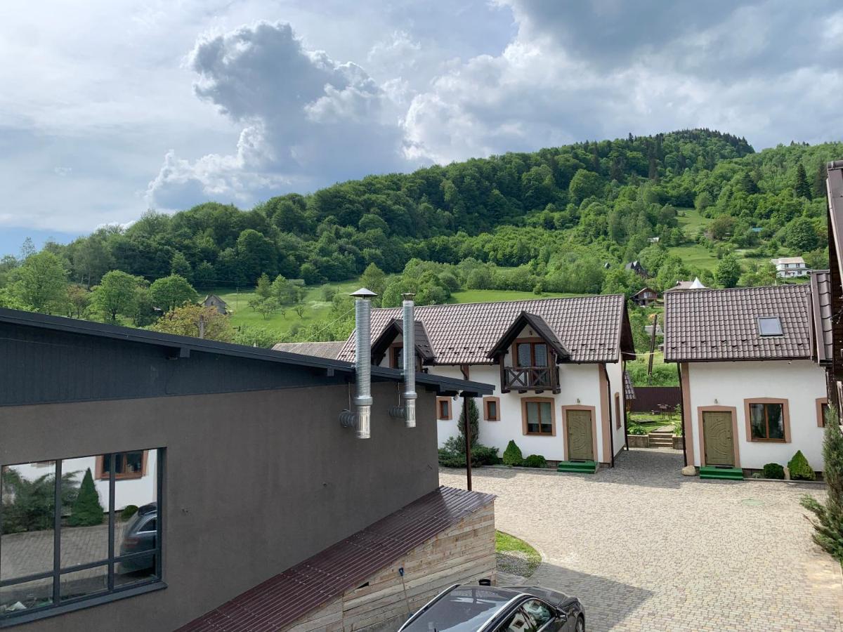 карпатський олександрія Apartment Mykulychyn